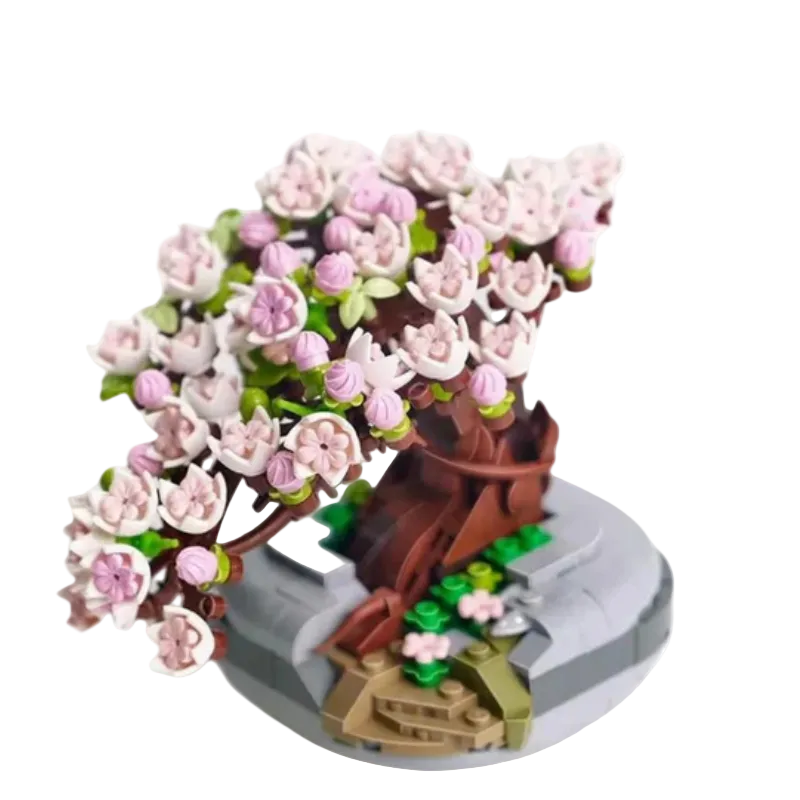 Mini Bonsai | 426PCS