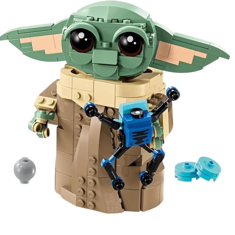 Grogu - Baby Yoda | 1048PCS