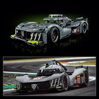 PEUGEOT 9X8 24H Le Mans | 1775PCS
