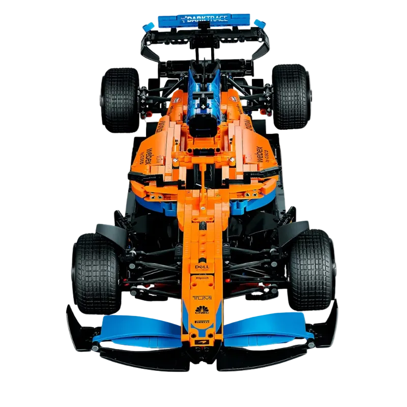 Fórmula 1 McLaren MCL35 | 1432PCS