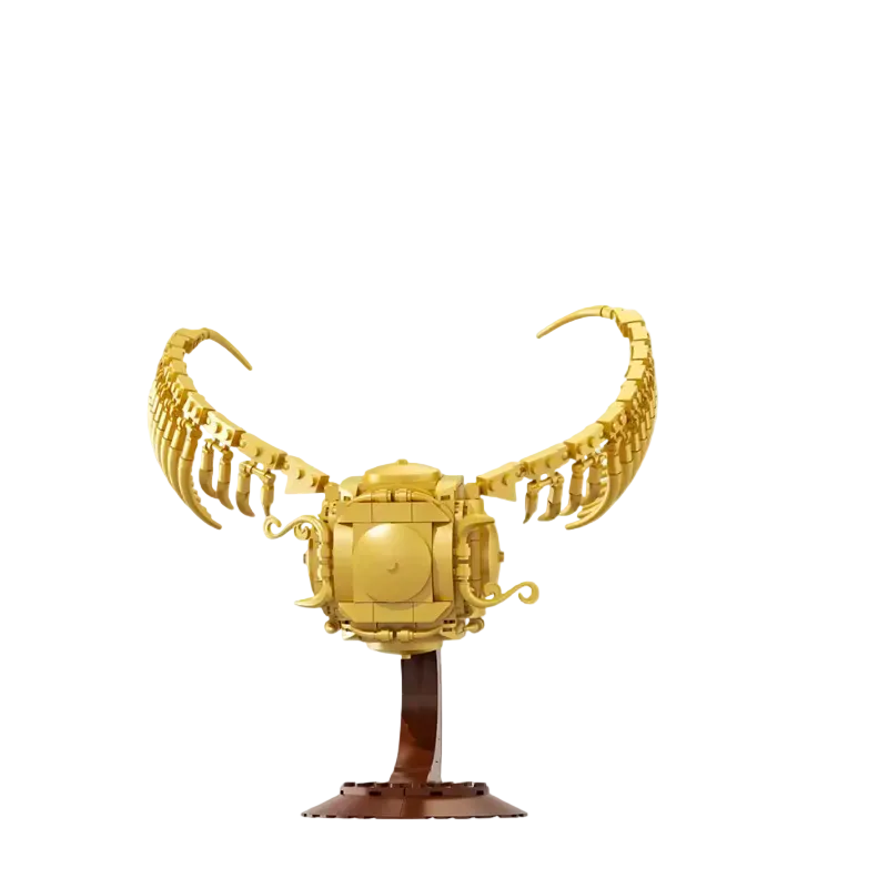 Pomo de Ouro | 371PCS