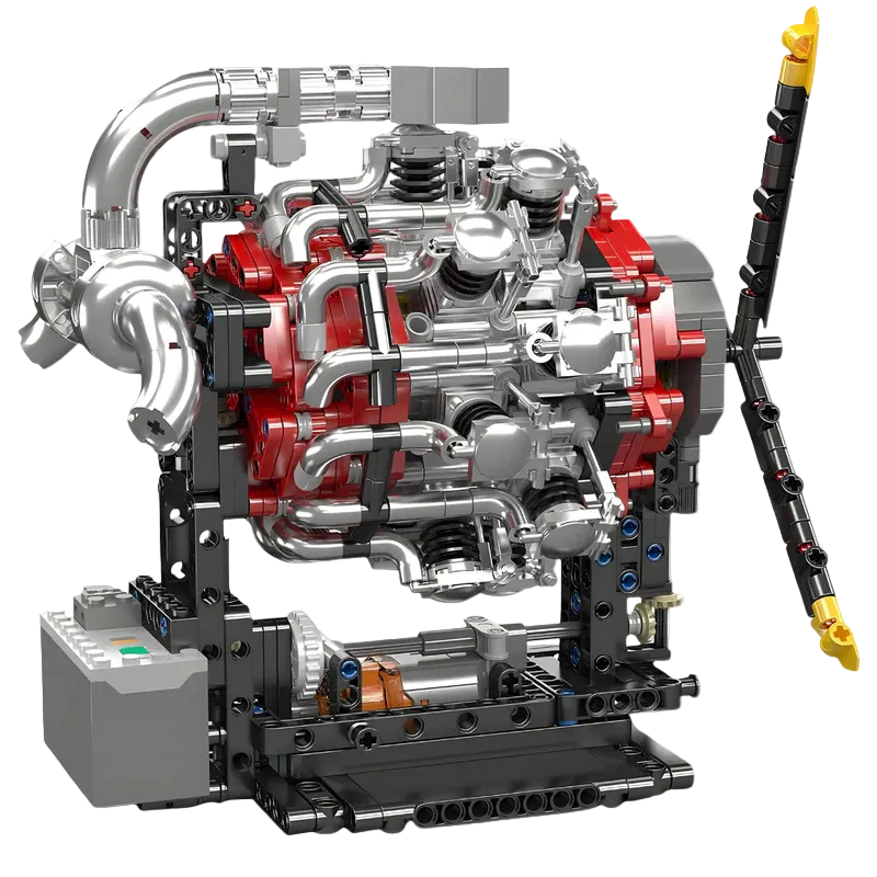 Motor Radial Aircraft | 1146PCS