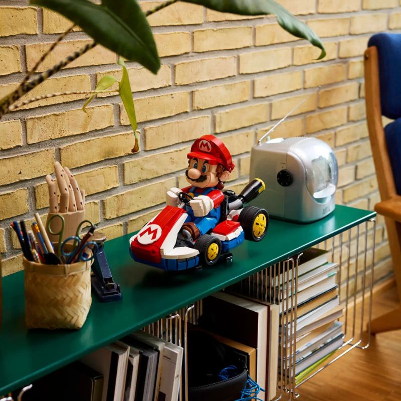 Mario Kart | 1972PCS