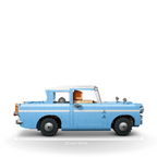 Ford Anglia Voador Encantado | 868PCS