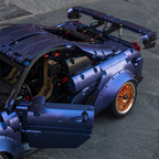 Stanced R35 Godzilla | 2389PCS