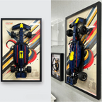 Quadros | Transforme seu modelo em uma Peça de Decoração