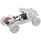 Land Rover Defender | 3072PCS