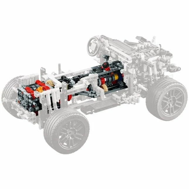 Land Rover Defender | 3072PCS