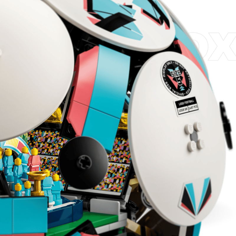 Bola de Futebol | 1498PCS