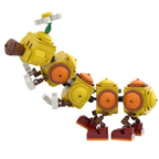 Wiggler - Super Mario | 470PCS