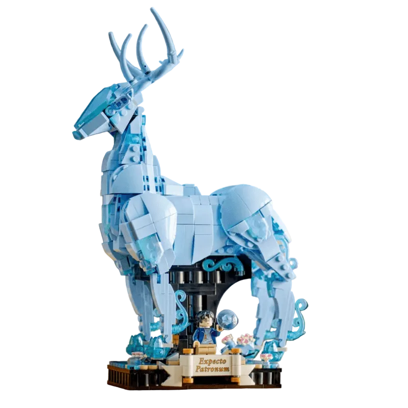Expecto Patronum - Harry Potter | 754PCS