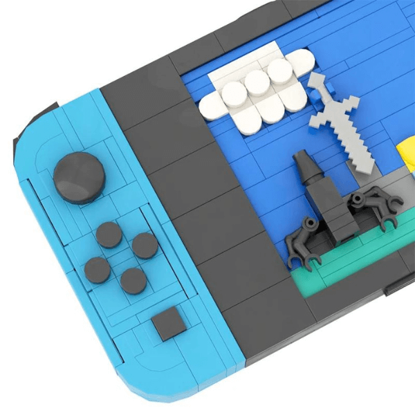 Console Switch | 449PCS