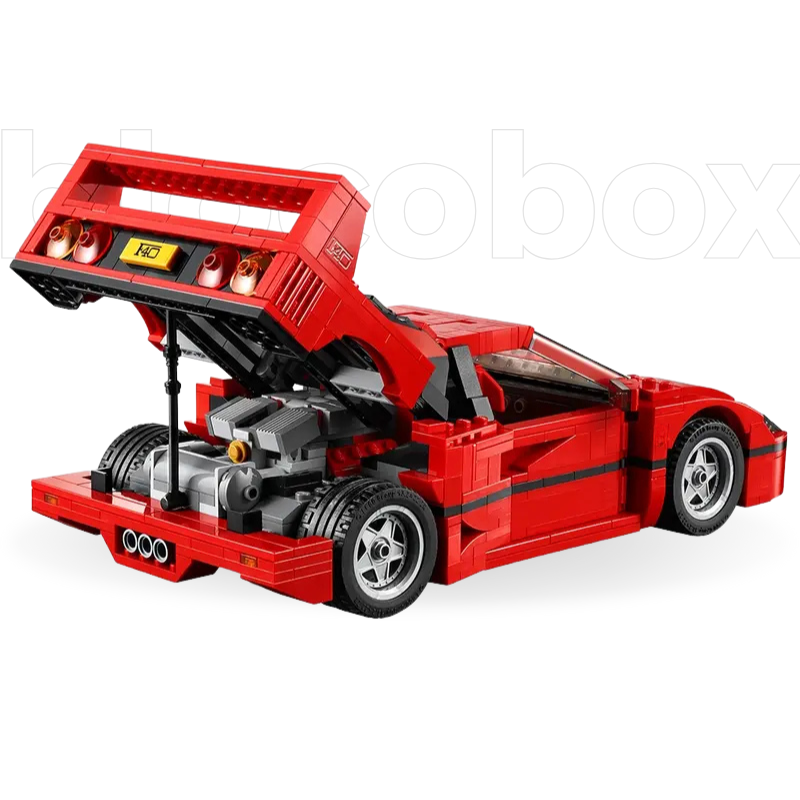 F40 | 1158PCS