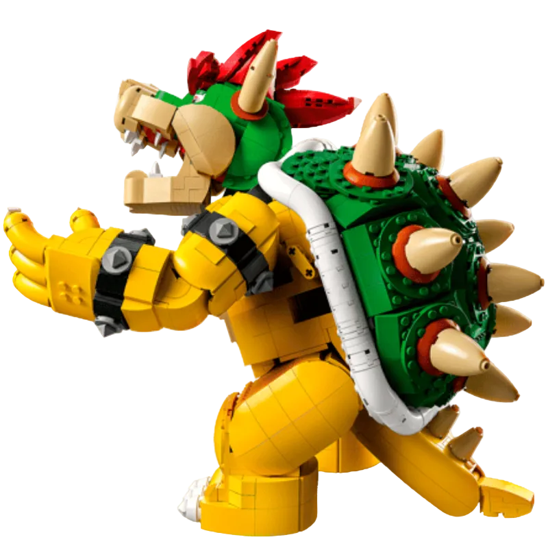 O Poderoso Bowser | 2807PCS