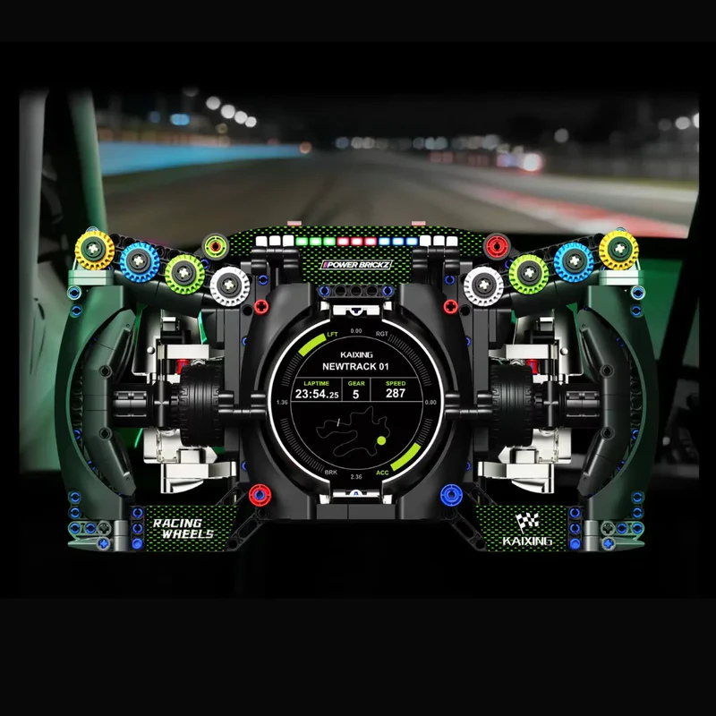 Volante Podium GT3 | 903PCS