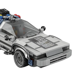 DMC DeLorean - De Volta para o Futuro | 405PCS