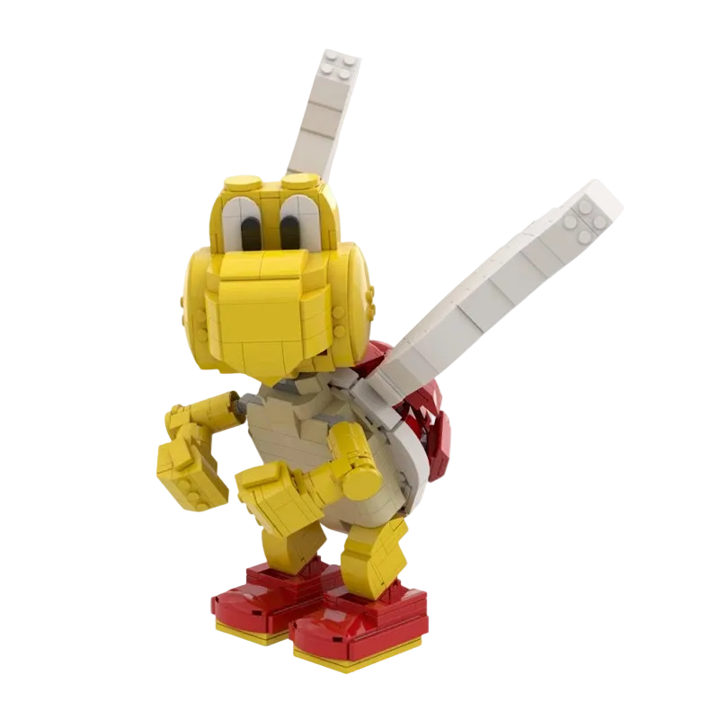 Koopa - Super Mario | 634PCS