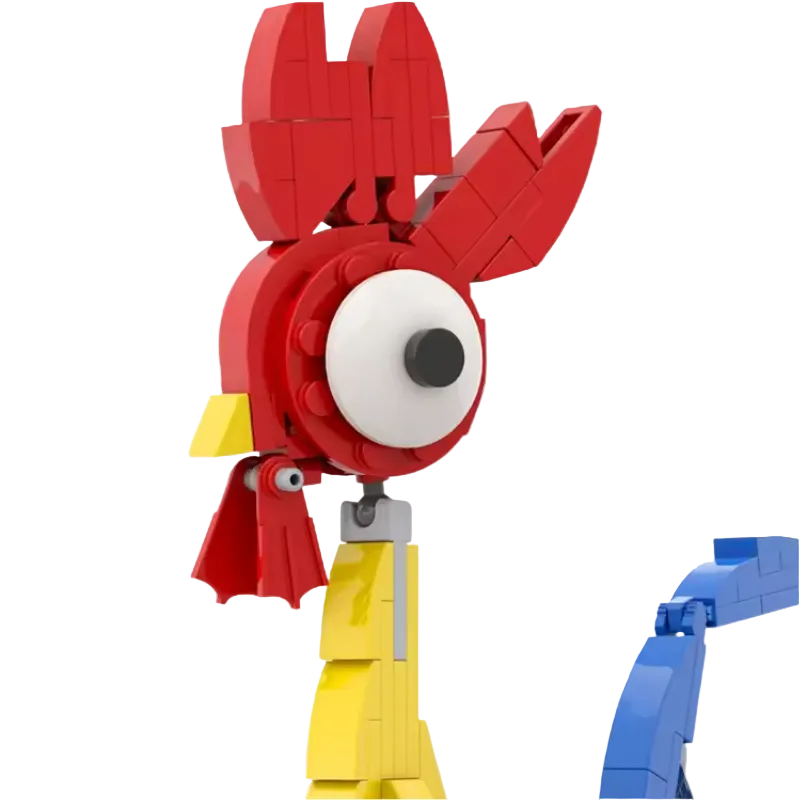 Hei Hei - Moana  | 266PCS
