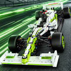 Fórmula 1 Brawn GP | 1670PCS