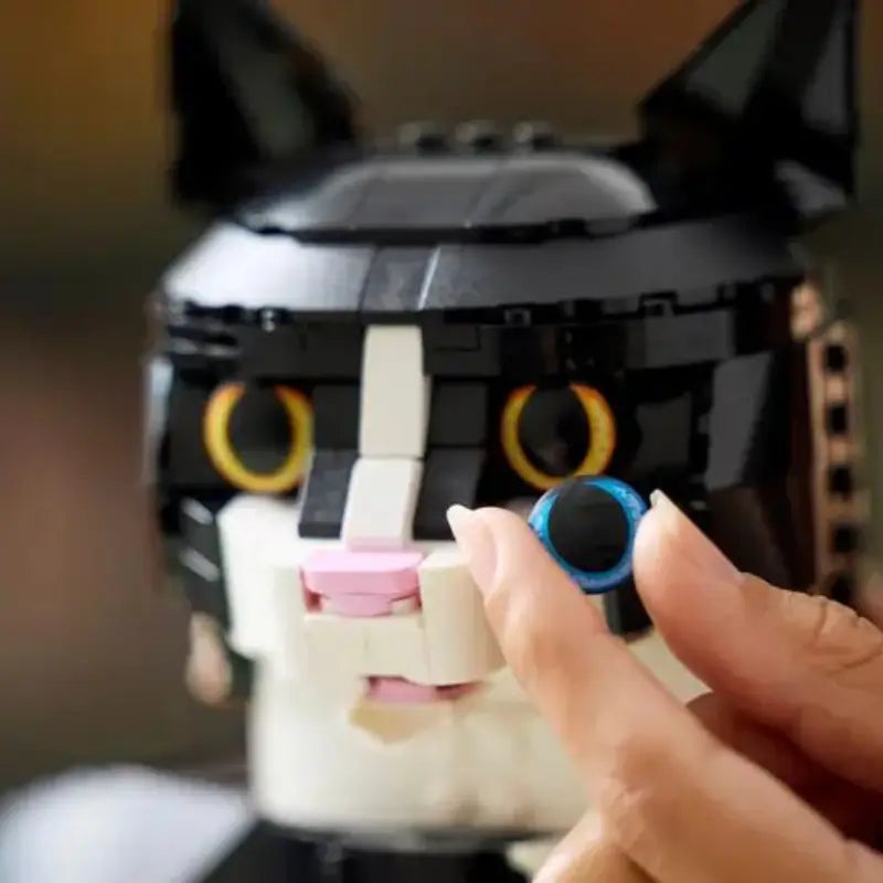 Gato de Smoking  | 1710PCS