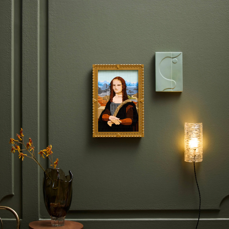 Mona Lisa | 1503PCS