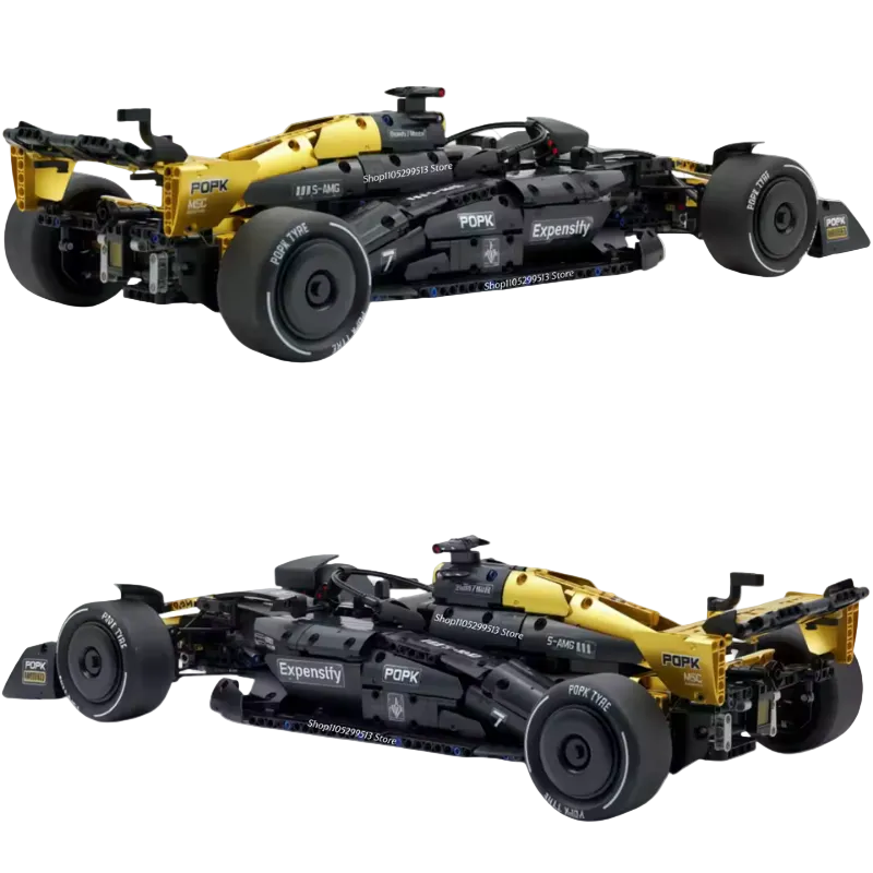 Fórmula 1 APXGP Team | 1900PCS
