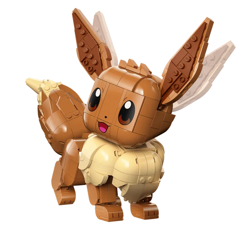 EeVee  - Pokemon | 587PCS