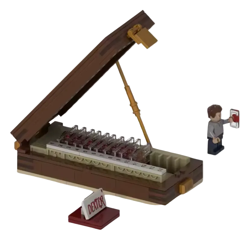 Dexter | 194PCS