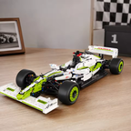 Fórmula 1 Brawn GP | 1670PCS