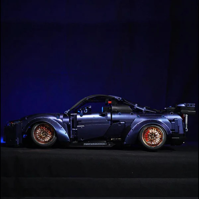 Stanced R35 Godzilla | 2389PCS