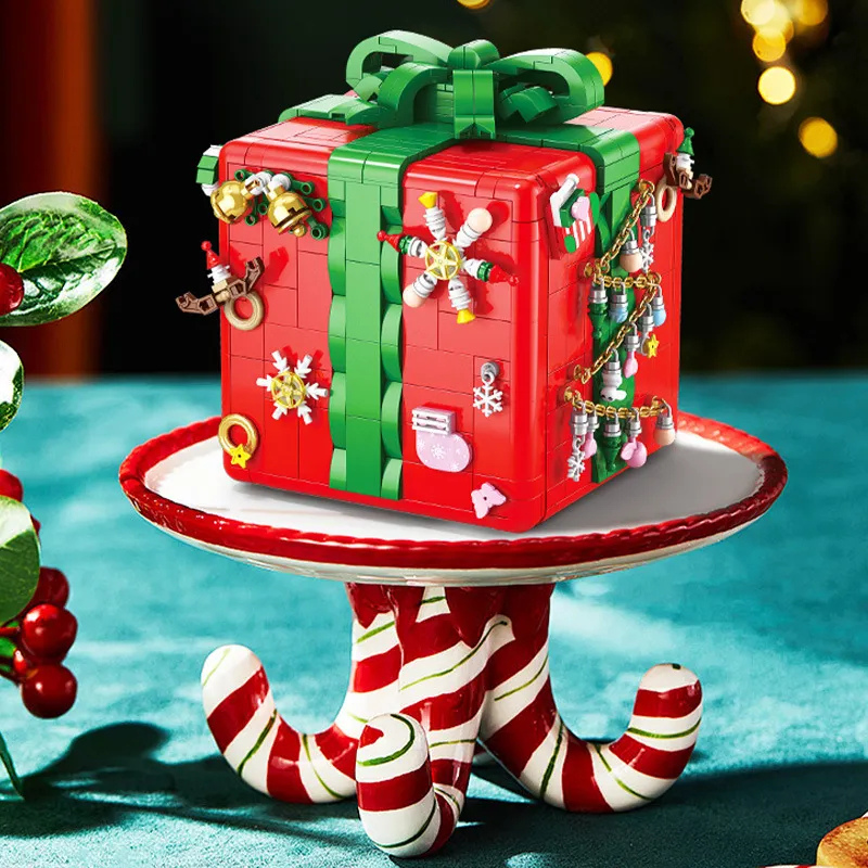 O Presente de Natal | 1100PCS