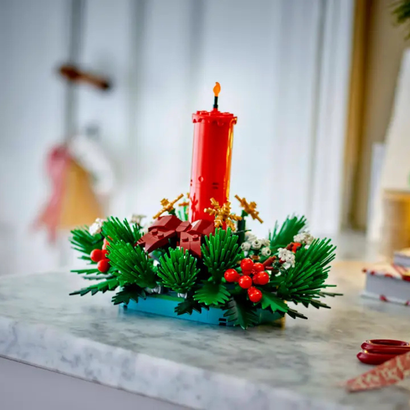Vela de Natal | 443PCS