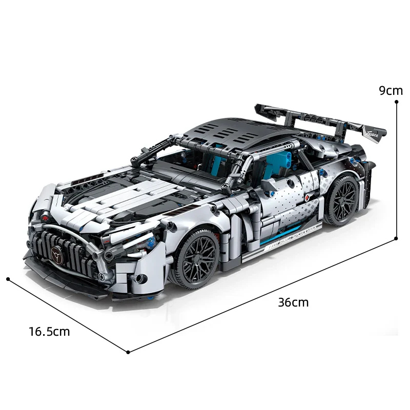 Mercedes-AMG GT | 1466PCS