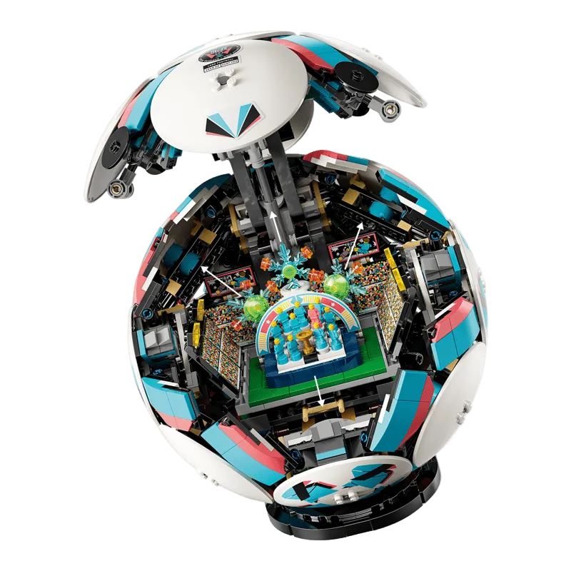 Bola de Futebol | 1498PCS