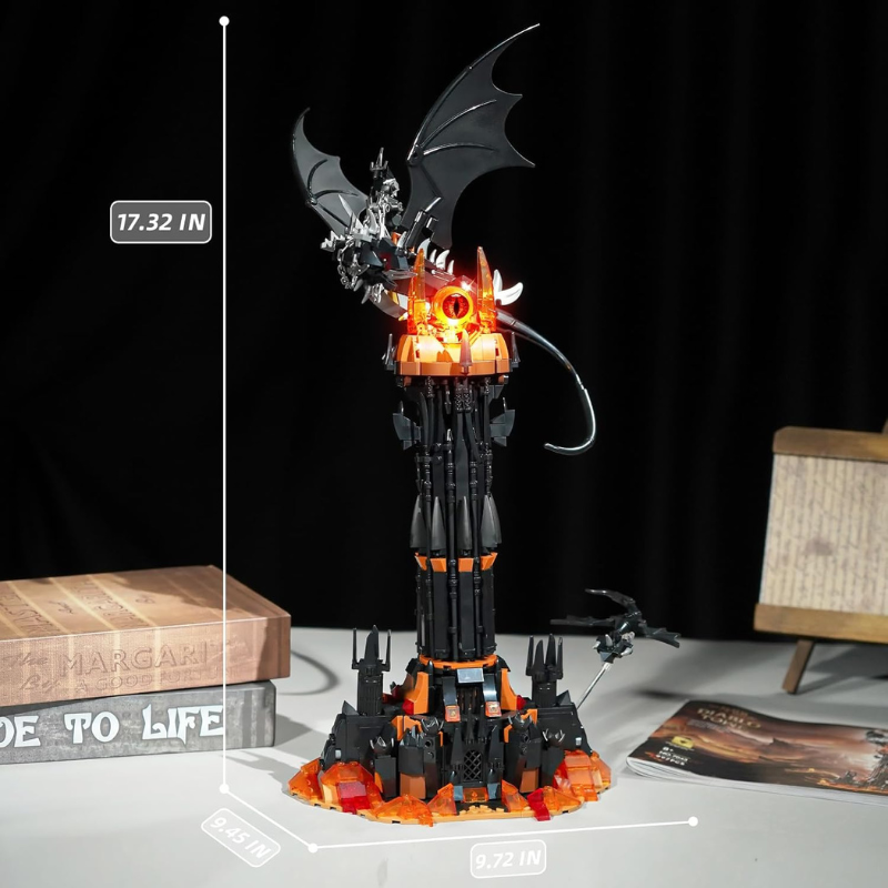 Torre Escura - Senhor dos Aneis | 997PCS
