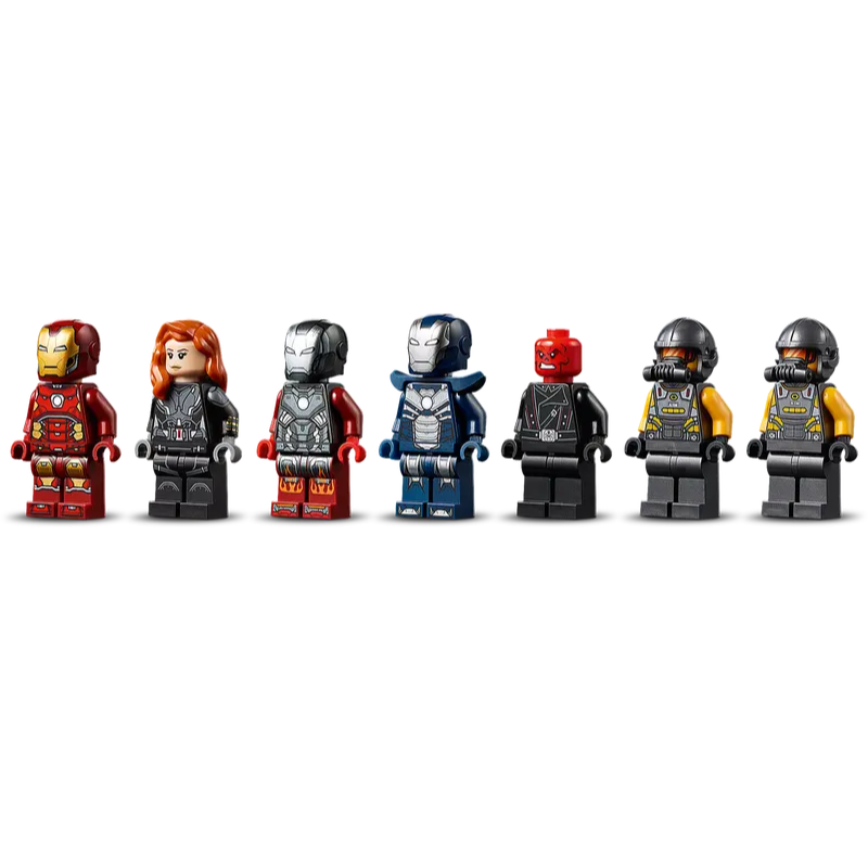 Torre Avengers | 794PCS