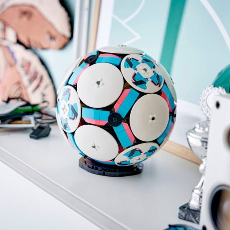 Bola de Futebol | 1498PCS