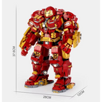 Hulkbuster | 2100 PCS