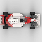 McLaren MP4/4 | 200PCS