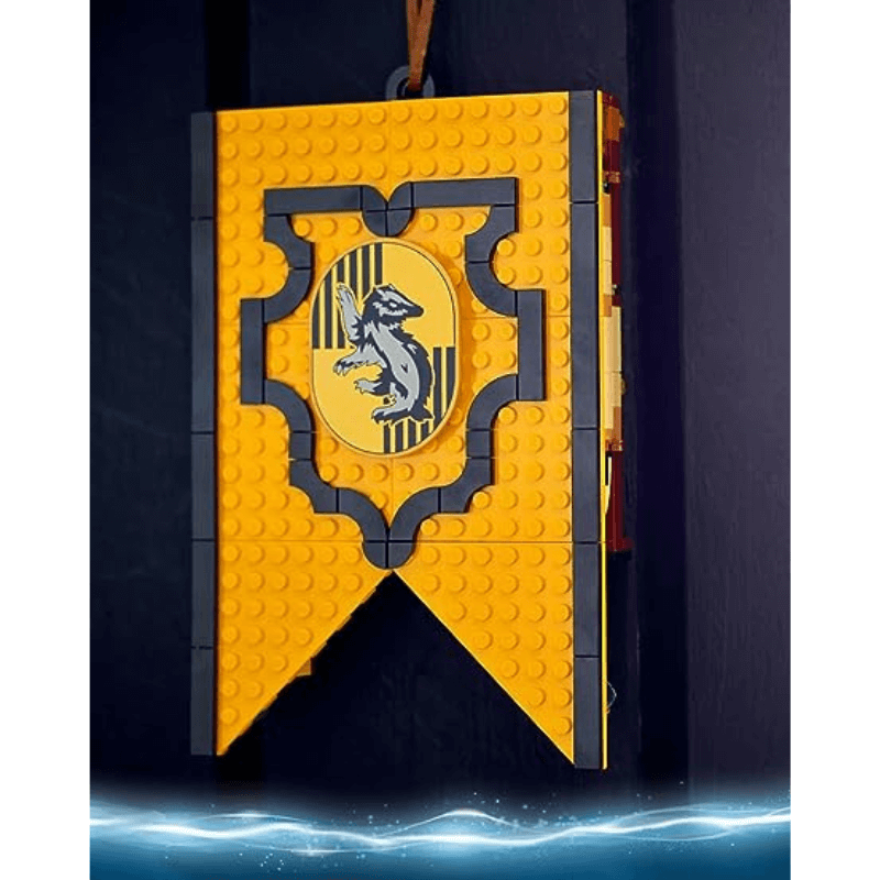 Simbolo das Casas Harry Potter | 349 PCS