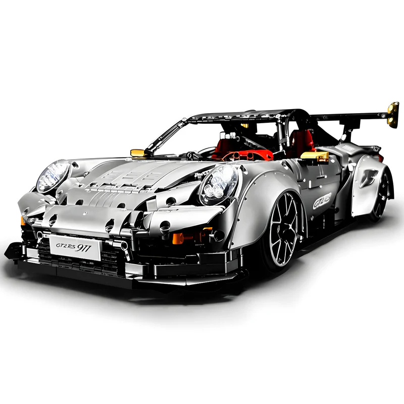 Porsche 911 GT2 RS | 3389PCS