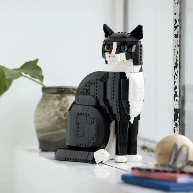 Gato de Smoking  | 1710PCS