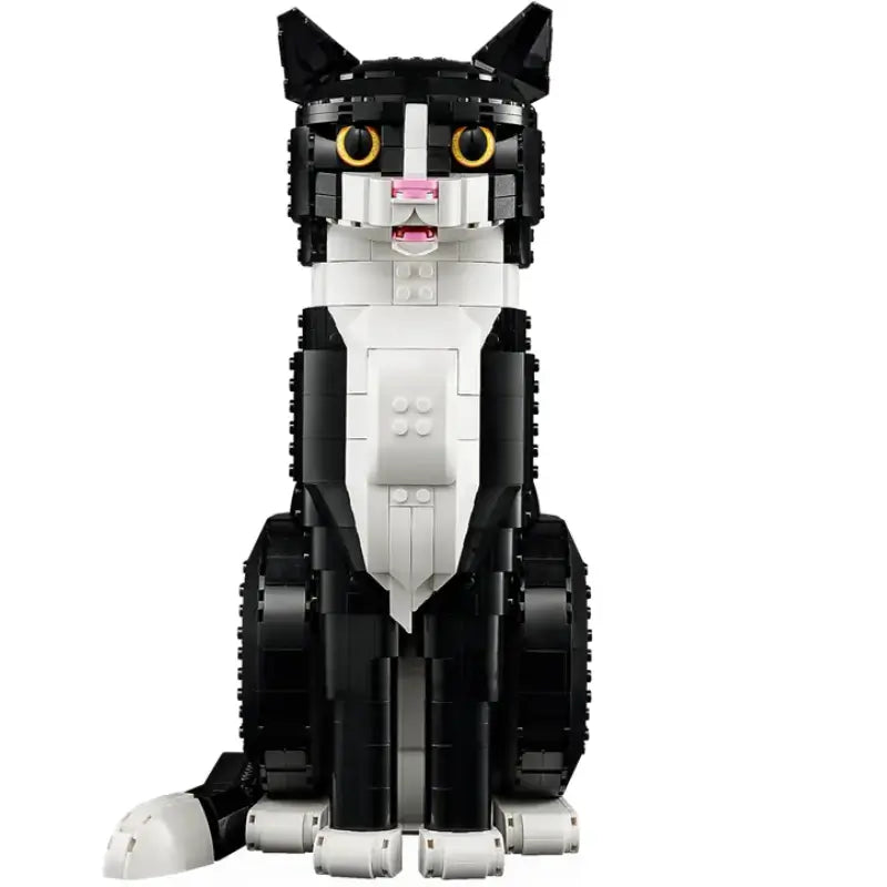 Gato de Smoking  | 1710PCS