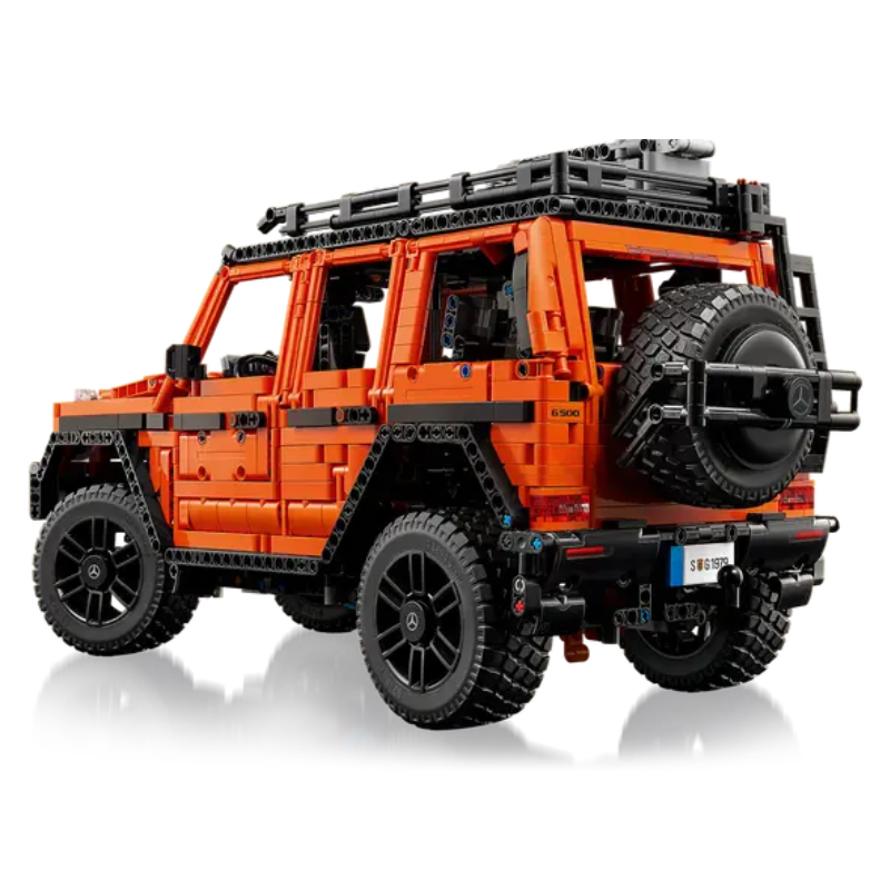 Mercedes-Benz G 500 | 2891PCS