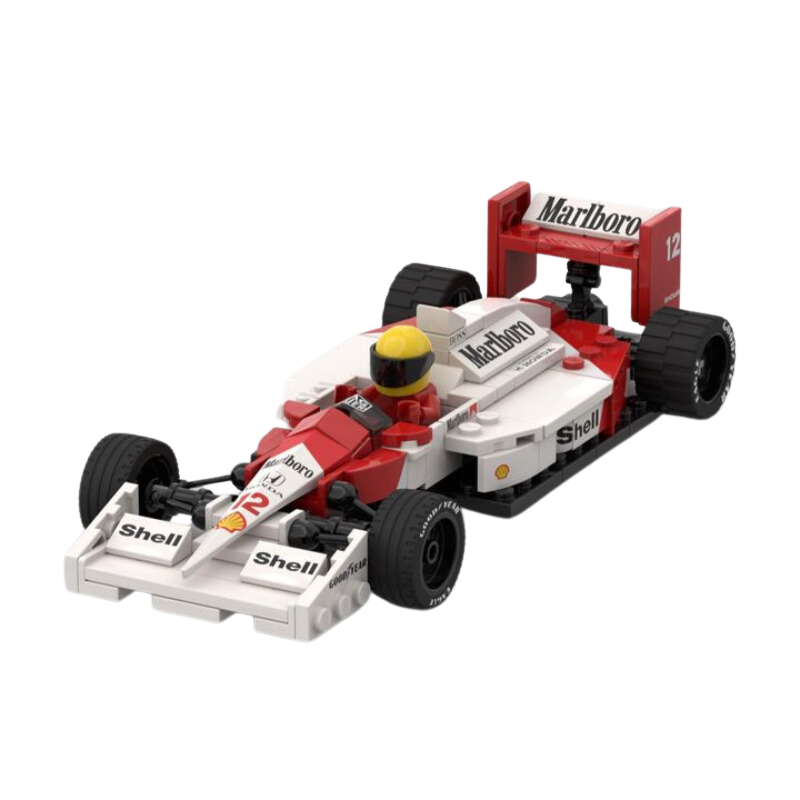 McLaren MP4/4 | 200PCS