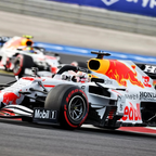 Fórmula 1 RedBull Racing RB21 Verstappen | 1900PCS