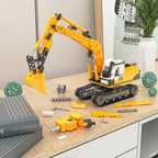 Escavadeira Gigante | 724PCS