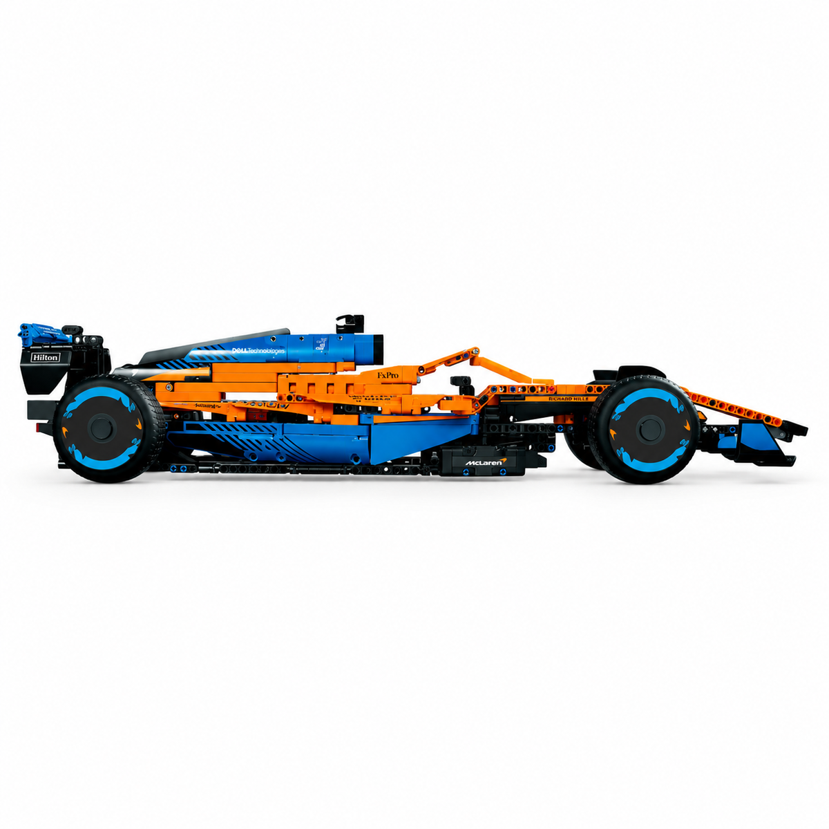 Fórmula 1 McLaren MCL35 | 1432PCS
