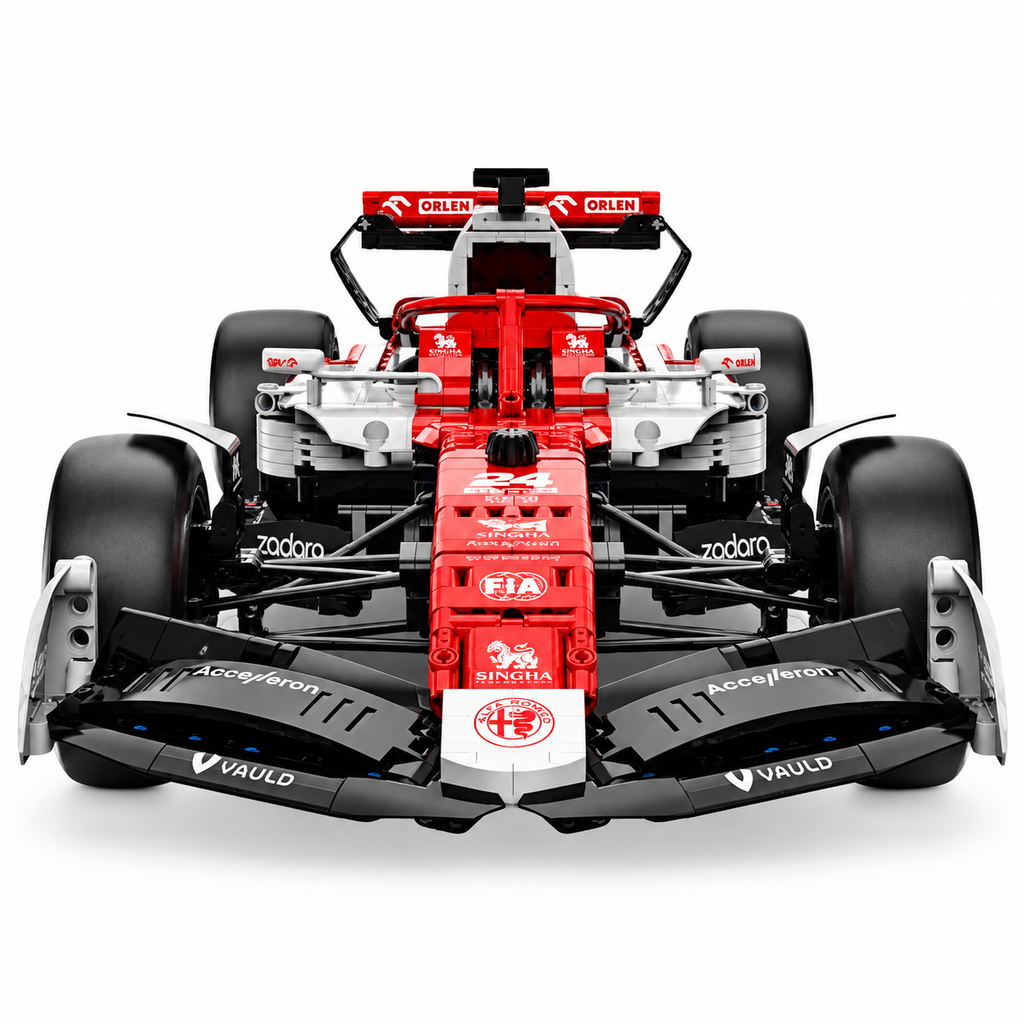 Fórmula 1 Alfa Romeo ORLEN C42 | 1770PCS