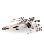 Caça X-Wing Luke Skywalker | 490PCS